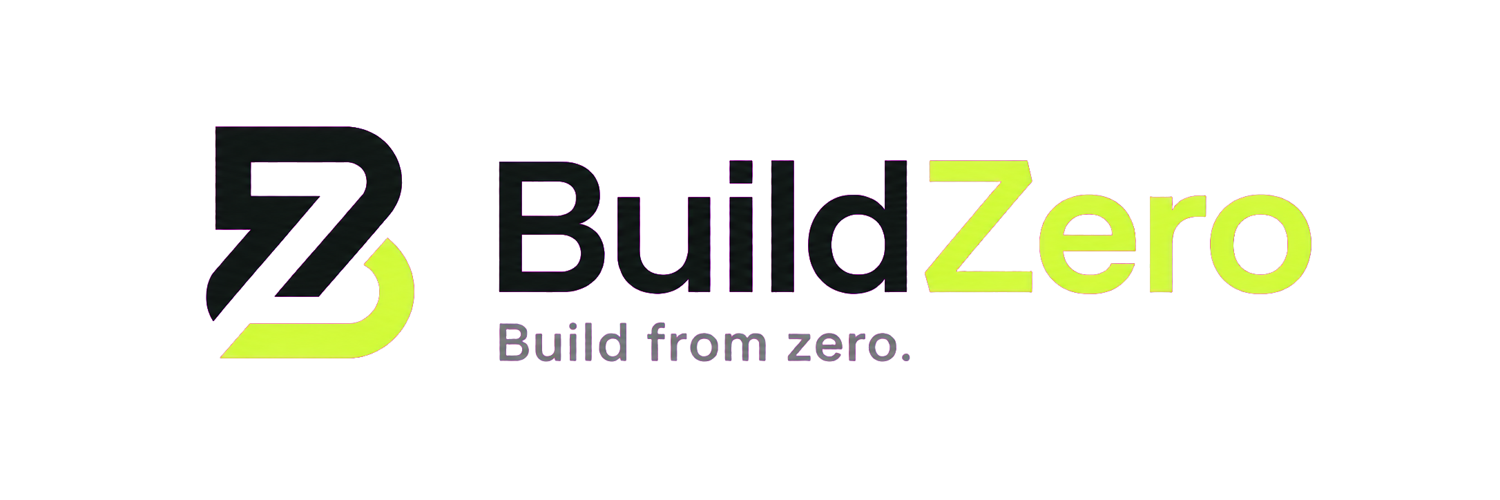 BuildZero — Build from zero.